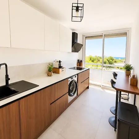 Apartament Vue Vieille Antibes